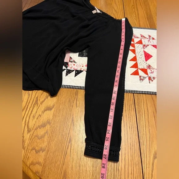 Solitaire/Anthro + Knox Rose Lot (2) Tops 2X - Picture 16 of 16